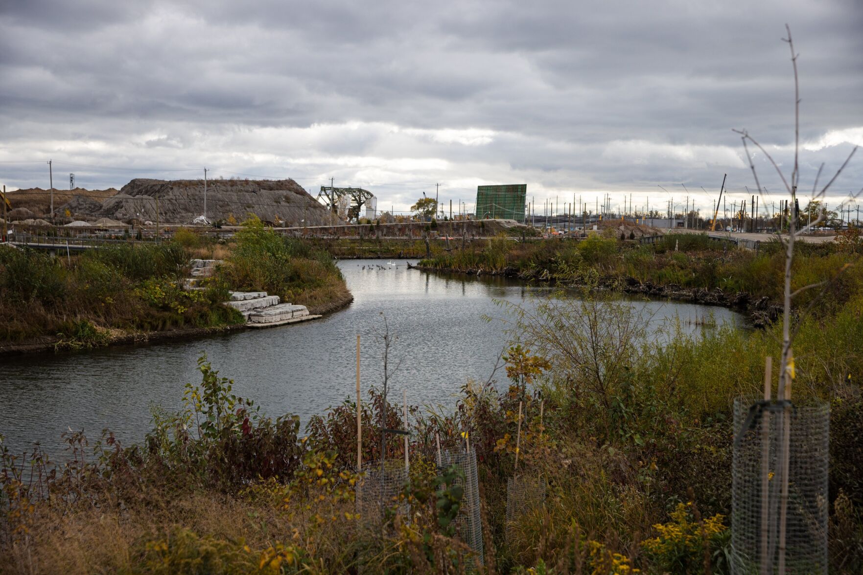 Port Lands development.JPG